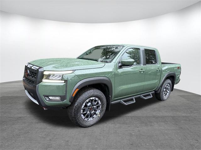new 2026 Nissan Frontier car, priced at $42,977