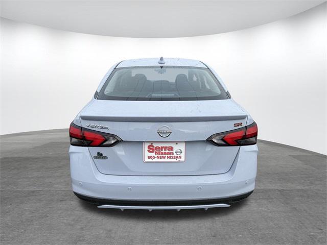 new 2025 Nissan Versa car, priced at $22,869