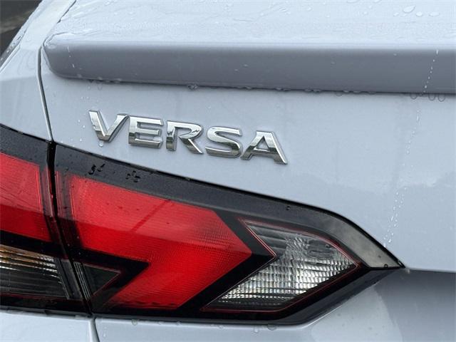 new 2025 Nissan Versa car, priced at $22,869