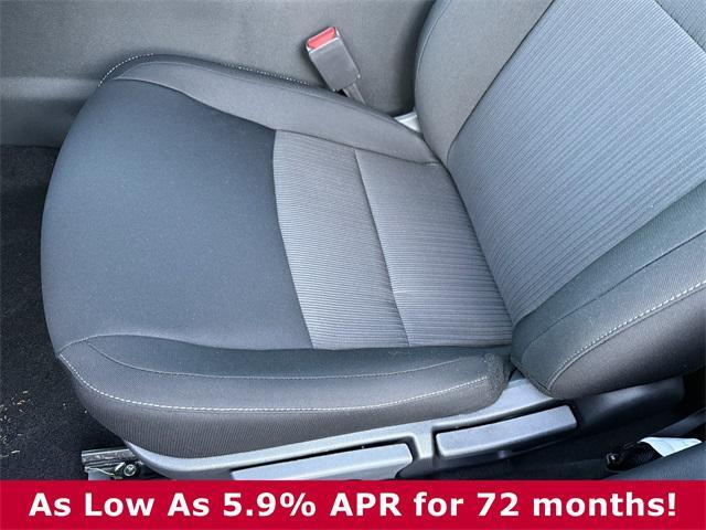 new 2025 Nissan Sentra car, priced at $23,590