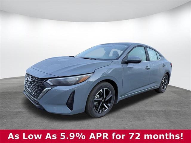 new 2025 Nissan Sentra car, priced at $23,590