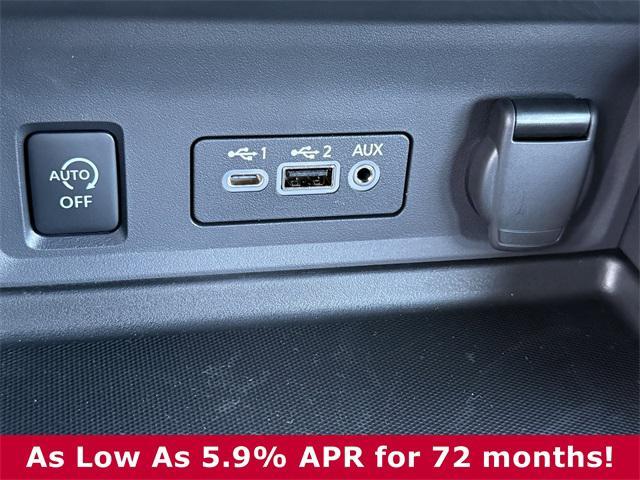 new 2025 Nissan Sentra car, priced at $23,590