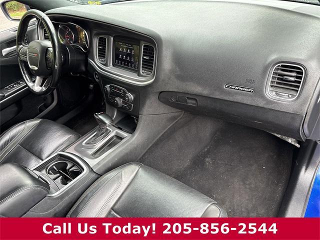 used 2019 Dodge Charger car, priced at $17,499
