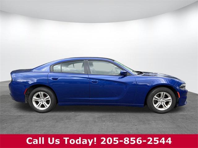 used 2019 Dodge Charger car, priced at $17,499