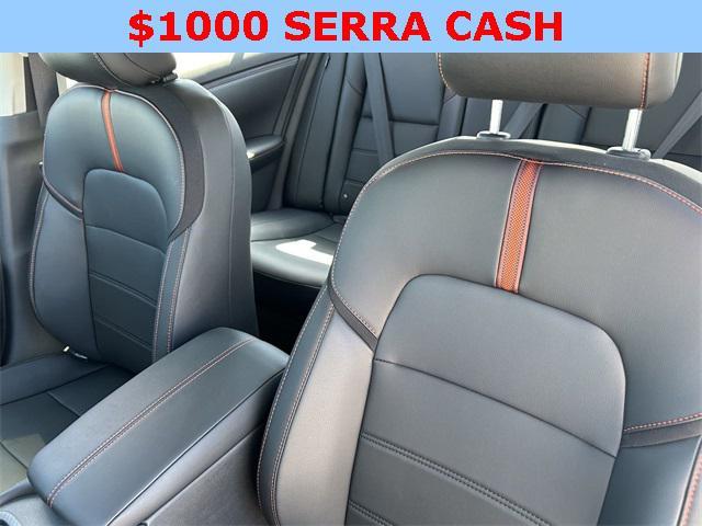 new 2025 Nissan Sentra car, priced at $29,220