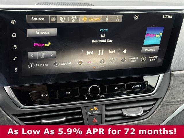 new 2025 Nissan Altima car, priced at $32,377