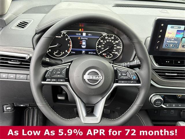 new 2025 Nissan Altima car, priced at $32,377