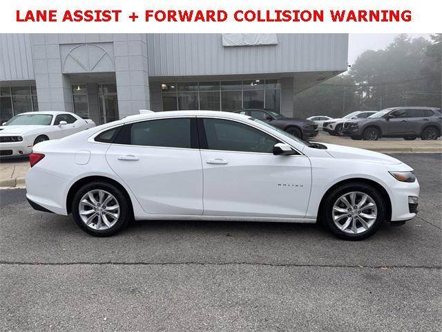 used 2023 Chevrolet Malibu car, priced at $19,794