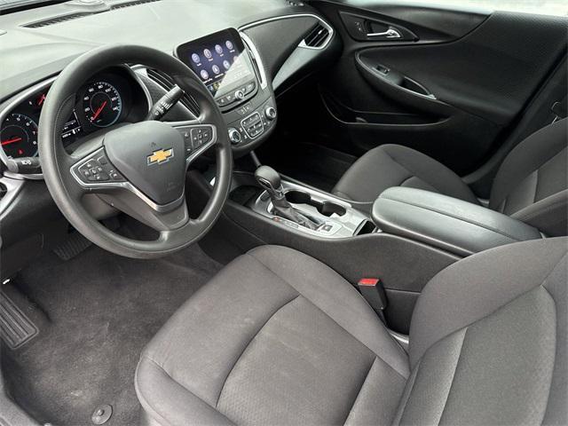 used 2023 Chevrolet Malibu car, priced at $21,075