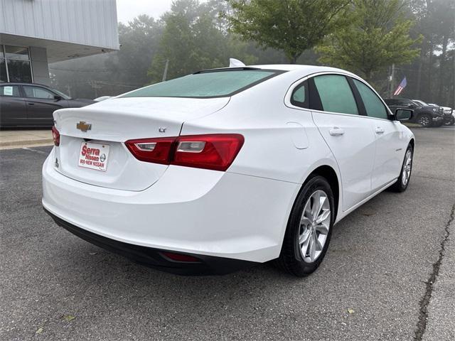 used 2023 Chevrolet Malibu car, priced at $21,075