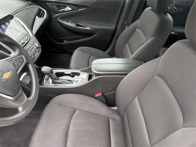 used 2023 Chevrolet Malibu car, priced at $21,075