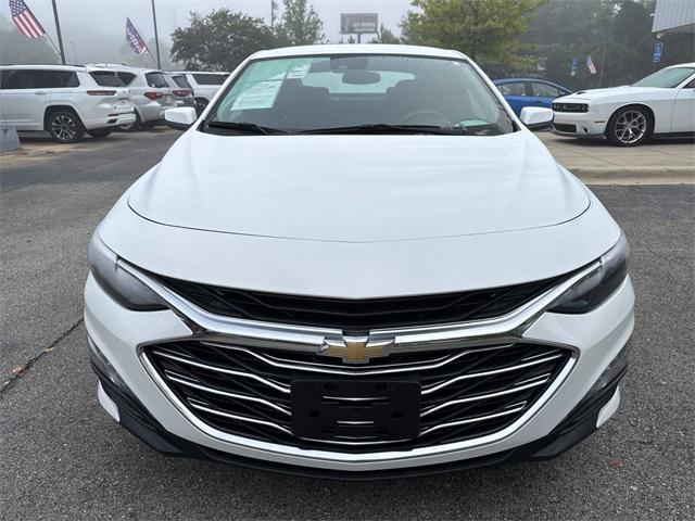 used 2023 Chevrolet Malibu car, priced at $21,075