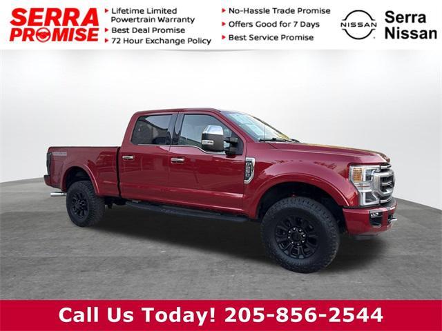 used 2020 Ford F-250 car, priced at $49,799