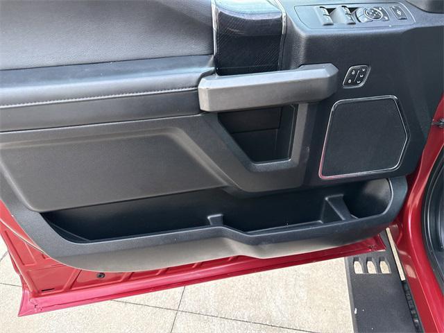 used 2020 Ford F-250 car, priced at $45,395