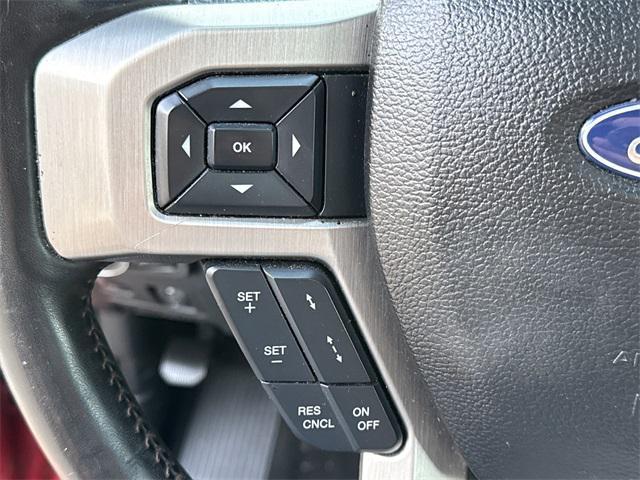 used 2020 Ford F-250 car, priced at $45,395