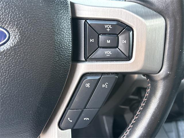 used 2020 Ford F-250 car, priced at $45,395