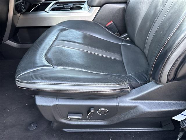 used 2020 Ford F-250 car, priced at $45,395