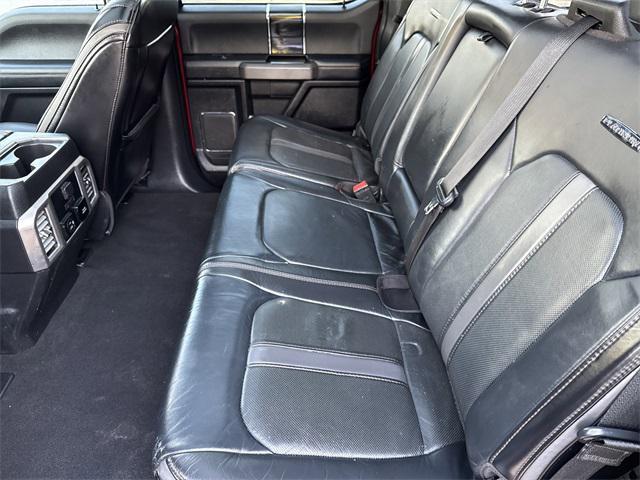 used 2020 Ford F-250 car, priced at $45,395