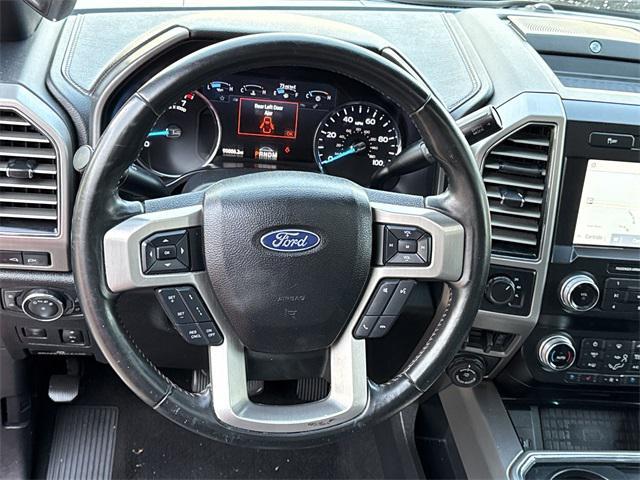 used 2020 Ford F-250 car, priced at $45,395