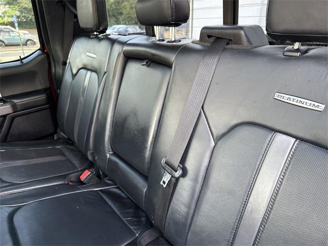 used 2020 Ford F-250 car, priced at $45,395