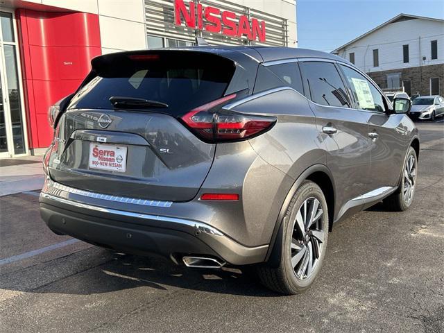 new 2023 Nissan Murano car, priced at $41,995
