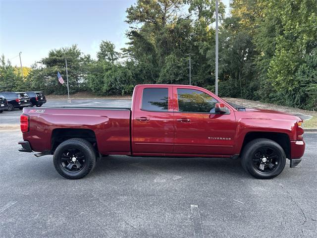 used 2018 Chevrolet Silverado 1500 car, priced at $26,245