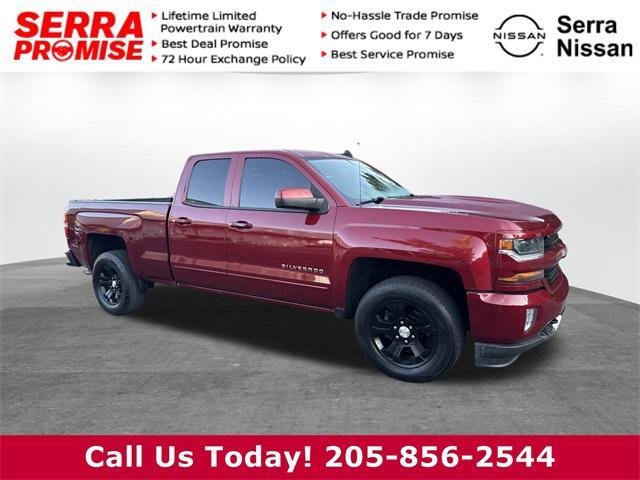 used 2018 Chevrolet Silverado 1500 car, priced at $26,245