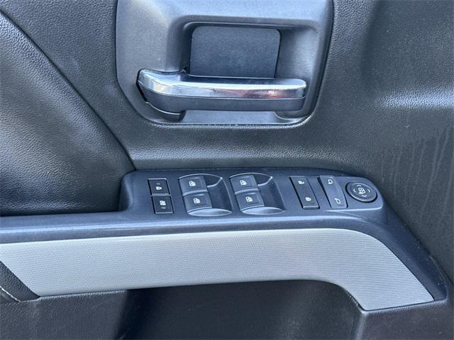 used 2018 Chevrolet Silverado 1500 car, priced at $26,245