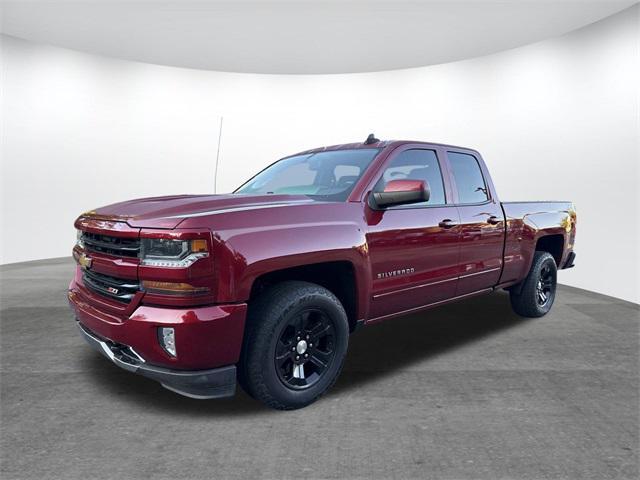 used 2018 Chevrolet Silverado 1500 car, priced at $26,110