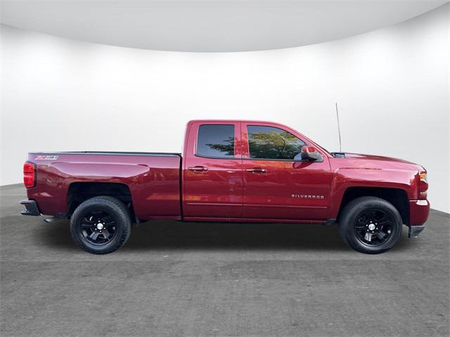 used 2018 Chevrolet Silverado 1500 car, priced at $26,110