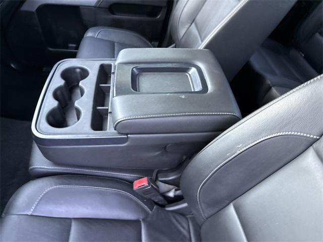 used 2018 Chevrolet Silverado 1500 car, priced at $26,245