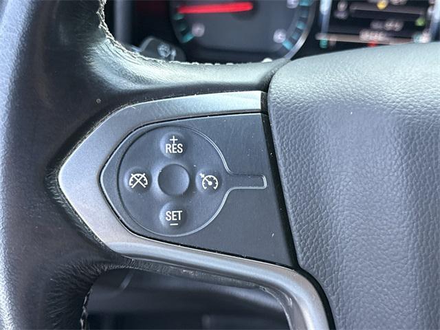 used 2018 Chevrolet Silverado 1500 car, priced at $26,245