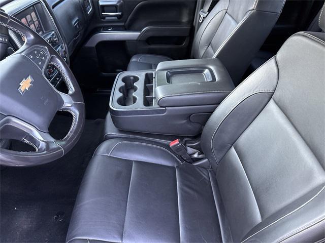 used 2018 Chevrolet Silverado 1500 car, priced at $26,245