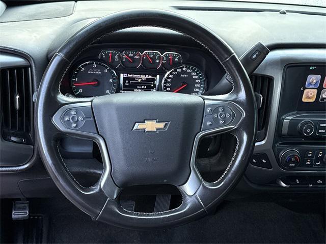 used 2018 Chevrolet Silverado 1500 car, priced at $26,245