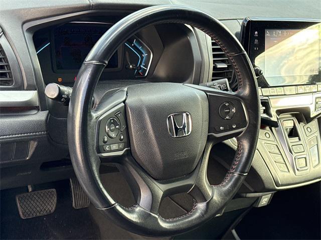 used 2023 Honda Odyssey car, priced at $35,599
