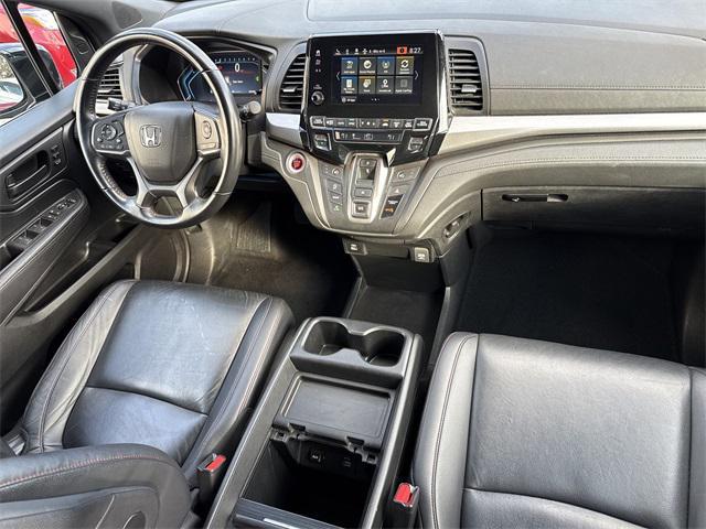 used 2023 Honda Odyssey car, priced at $35,599