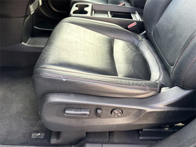 used 2023 Honda Odyssey car, priced at $35,599