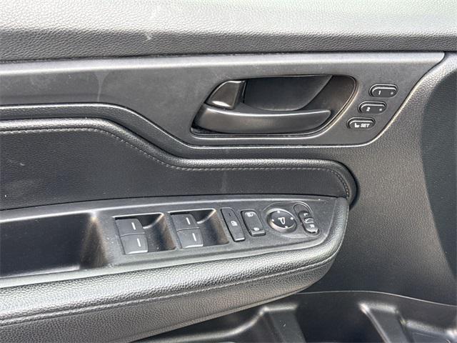 used 2023 Honda Odyssey car, priced at $35,599