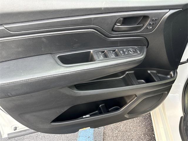 used 2023 Honda Odyssey car, priced at $35,599