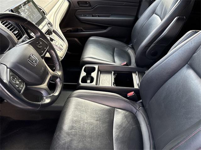 used 2023 Honda Odyssey car, priced at $35,599