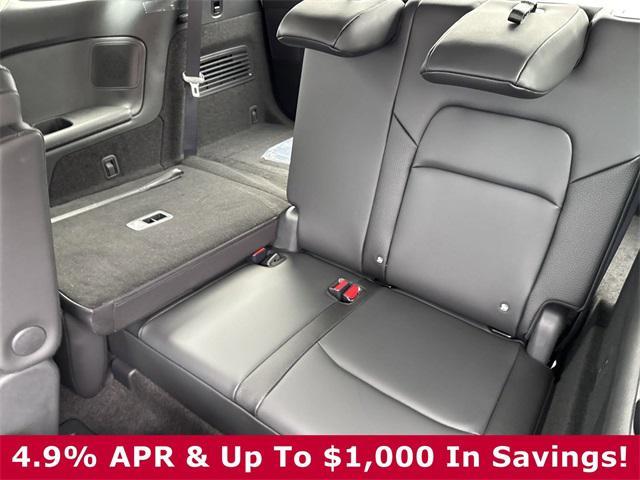 new 2025 Nissan Pathfinder car, priced at $43,429