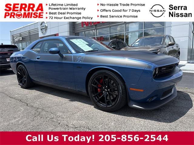used 2022 Dodge Challenger car, priced at $48,998