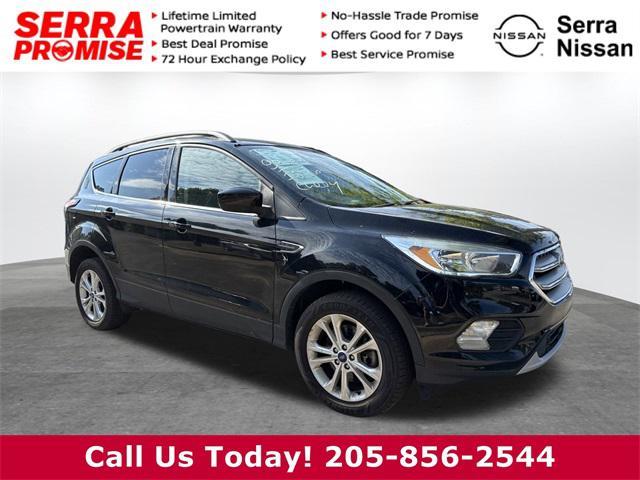 used 2018 Ford Escape car, priced at $15,029