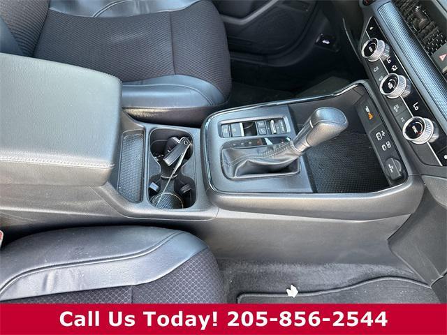 used 2023 Honda CR-V car, priced at $28,500