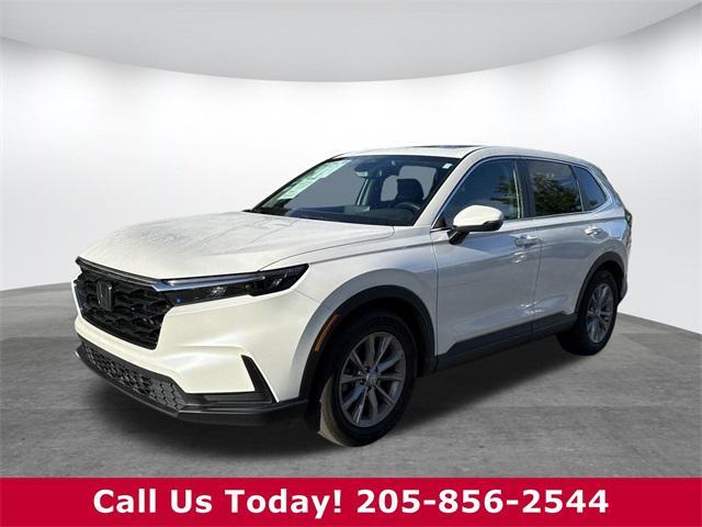 used 2023 Honda CR-V car, priced at $28,500