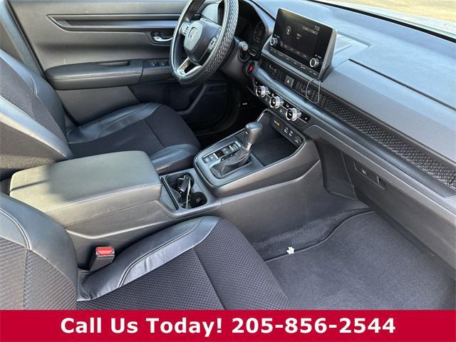 used 2023 Honda CR-V car, priced at $28,500
