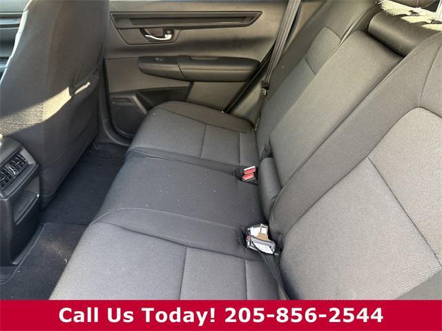 used 2023 Honda CR-V car, priced at $28,500