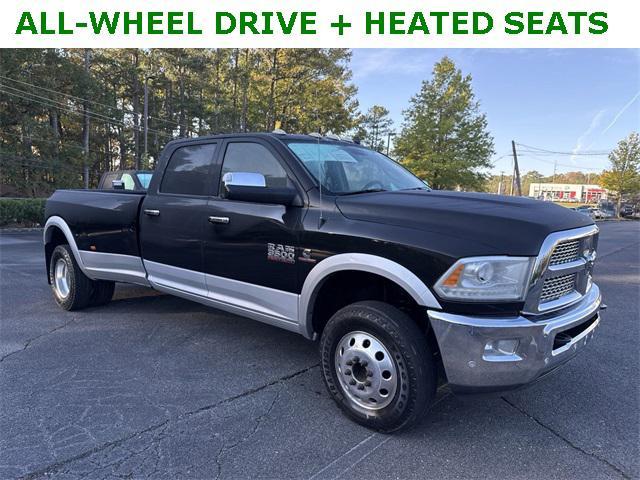 used 2018 Ram 3500 car, priced at $44,699