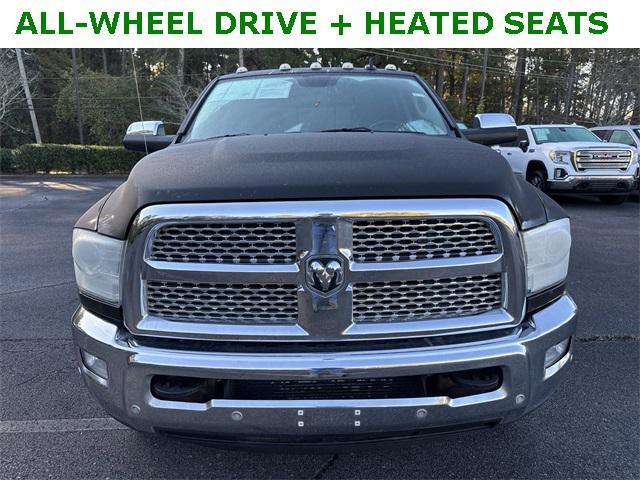 used 2018 Ram 3500 car, priced at $44,699