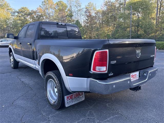 used 2018 Ram 3500 car, priced at $47,000